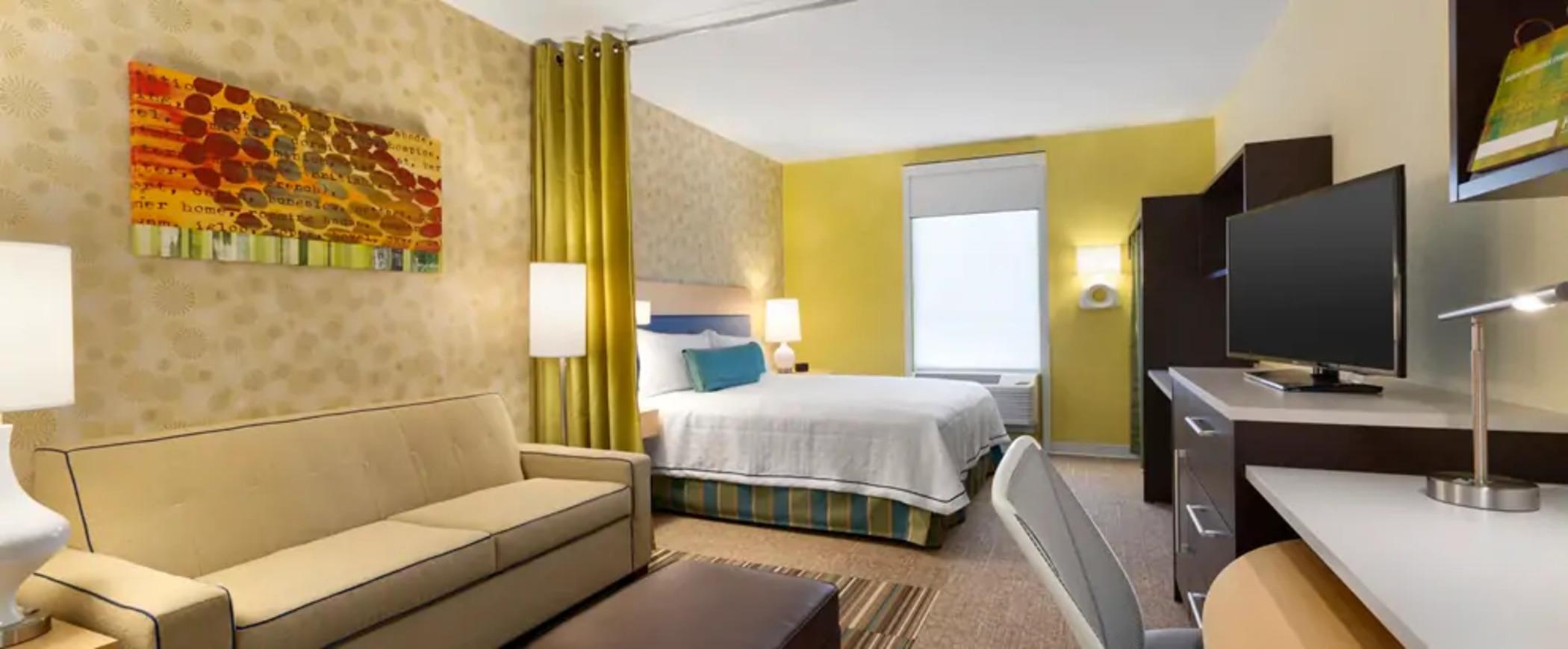 Home2 Suites By Hilton Houston Pasadena Dış mekan fotoğraf