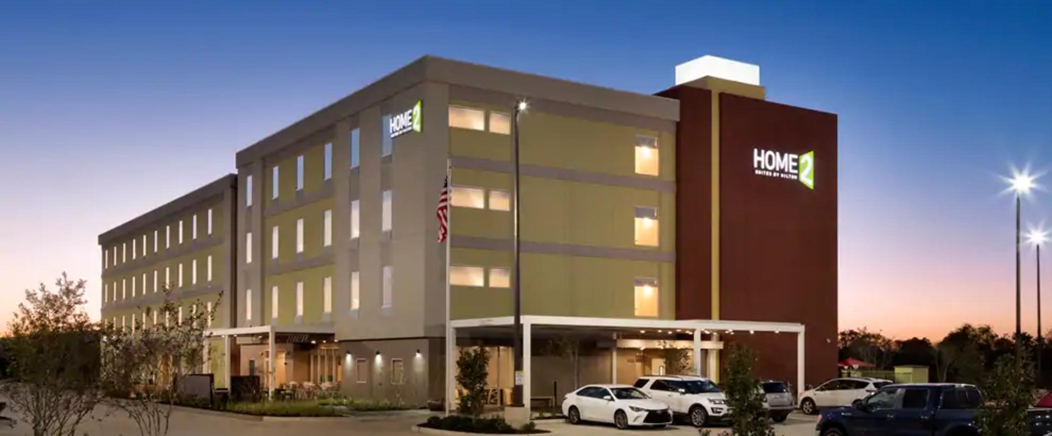 Home2 Suites By Hilton Houston Pasadena Dış mekan fotoğraf