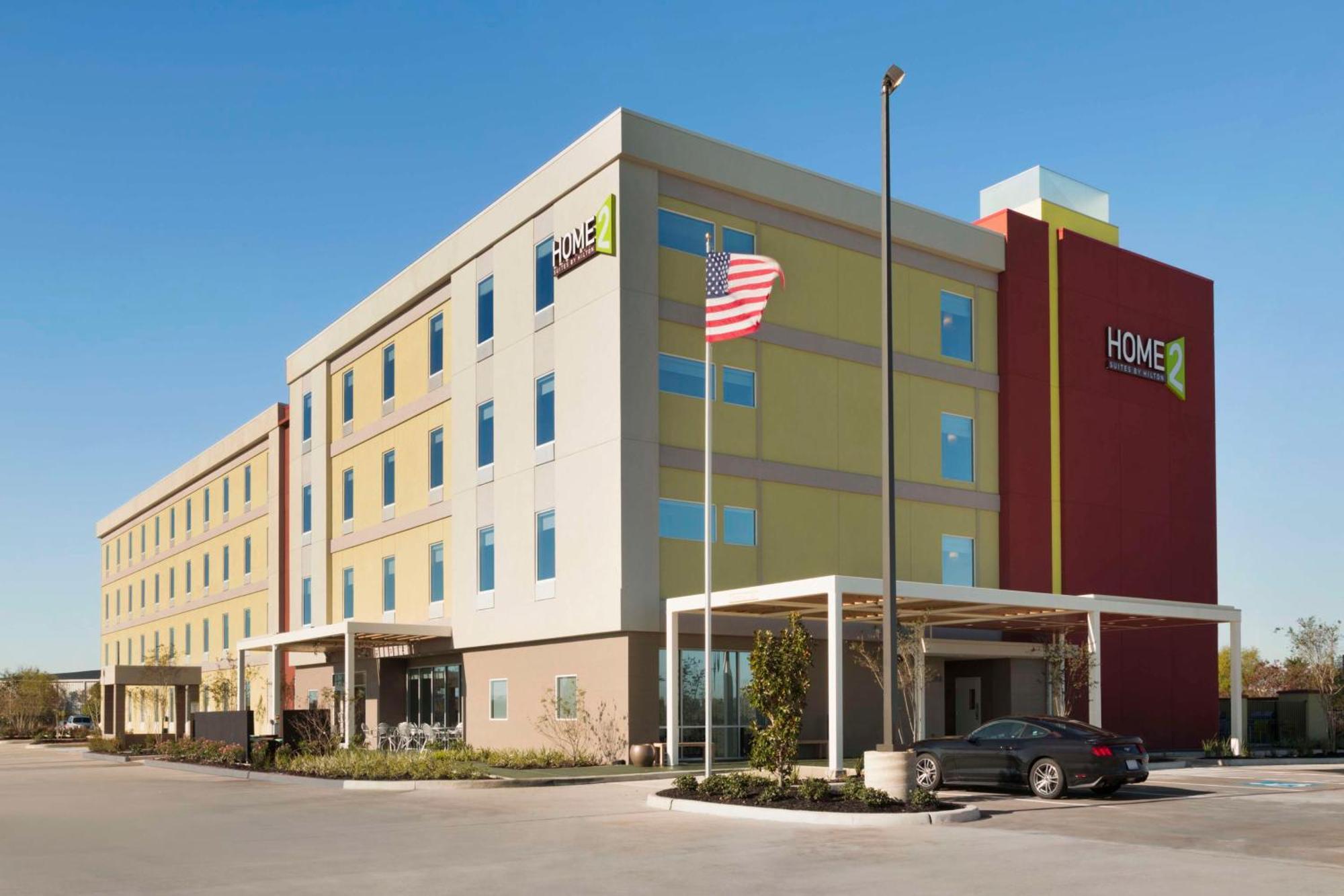 Home2 Suites By Hilton Houston Pasadena Dış mekan fotoğraf